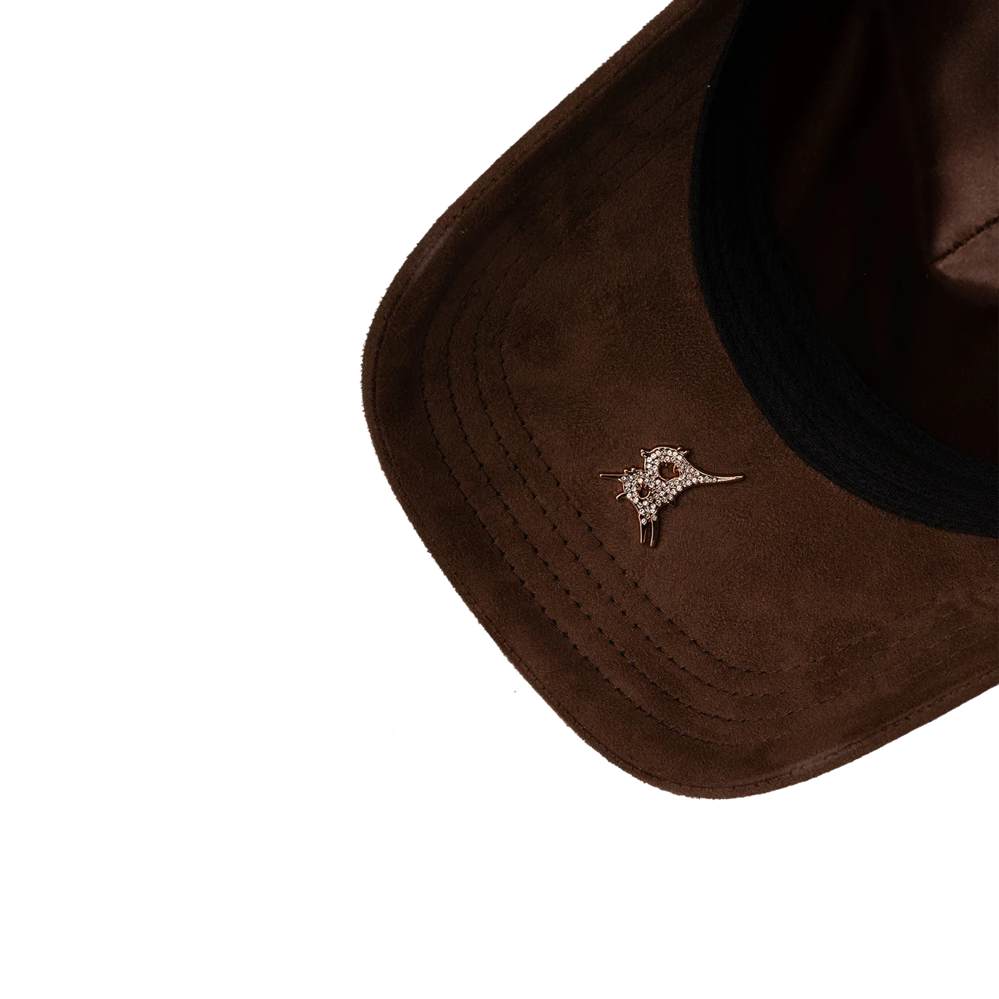 B CROSS PINK BARBAS HATS - GOOD & EVIL