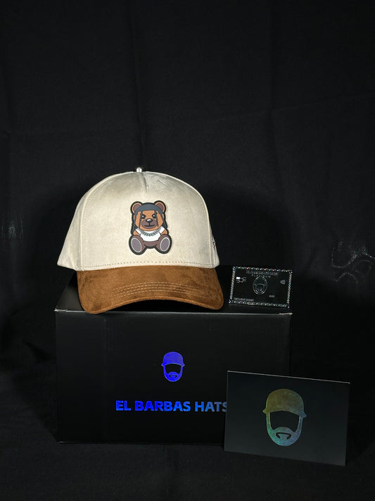 BARBAS HATS - BEAR SCOTT